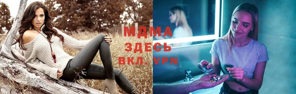 молекула духа Гусев